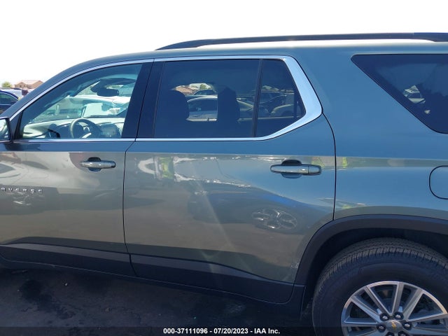 Chevrolet Traverse Lt Cloth 2023 1GNERGKW0PJ248282 Image 14