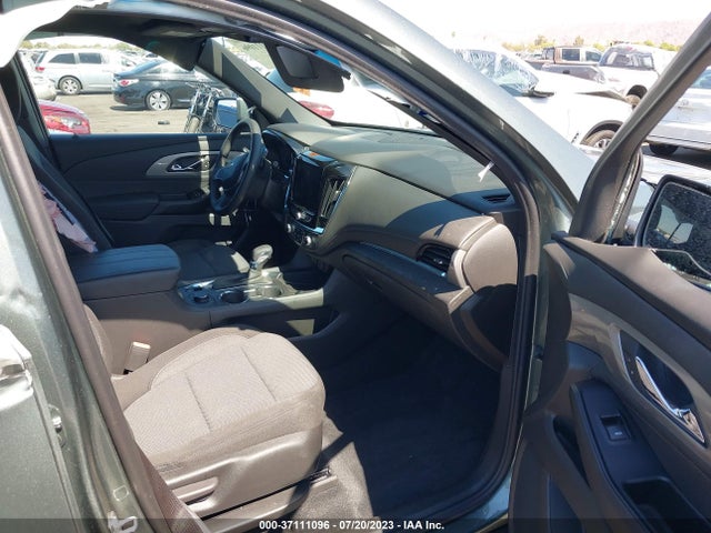 Chevrolet Traverse Lt Cloth 2023 1GNERGKW0PJ248282 Image 5