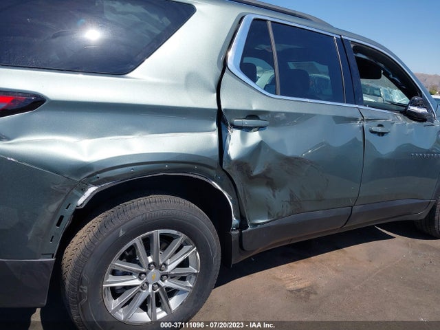 Chevrolet Traverse Lt Cloth 2023 1GNERGKW0PJ248282 Image 6