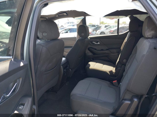 Chevrolet Traverse Lt Cloth 2023 1GNERGKW0PJ248282 Image 8