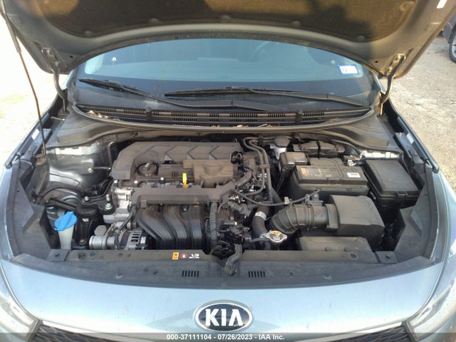2020 KIA RIO S VIN: 3KPA24AD0LE329333