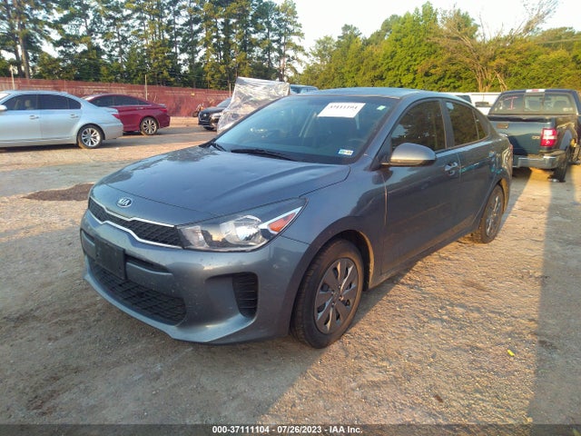 KIA RIO S 2020 3KPA24AD0LE329333 Image 2