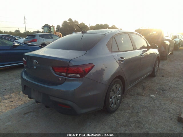 KIA RIO S 2020 3KPA24AD0LE329333 Image 4