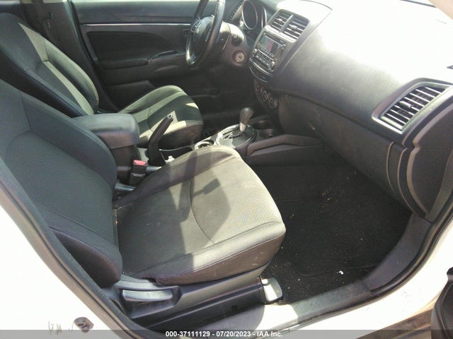4A4AP3AU8FE033495 Mitsubishi Outlander Sport Es