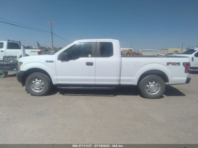 1FTFX1E46LKD35232 Ford F-150 Xl/xlt/lariat