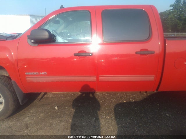 Chevrolet Silverado 2500hd Lt 2014 1GC1KXCG8EF117118 Image 14
