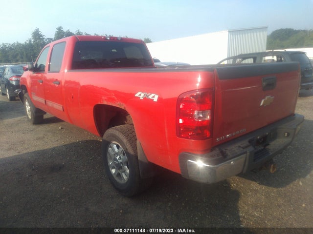 Chevrolet Silverado 2500hd Lt 2014 1GC1KXCG8EF117118 Image 3