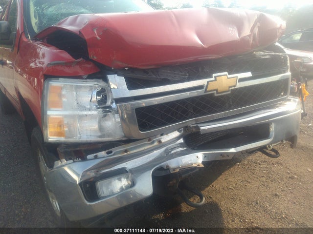 Chevrolet Silverado 2500hd Lt 2014 1GC1KXCG8EF117118 Image 6