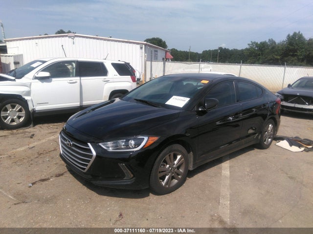 2018 HYUNDAI ELANTRA VALUE EDITION VIN: 5NPD84LF8JH363667