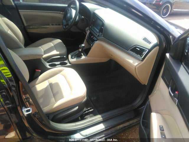 2018 HYUNDAI ELANTRA VALUE EDITION VIN: 5NPD84LF8JH363667