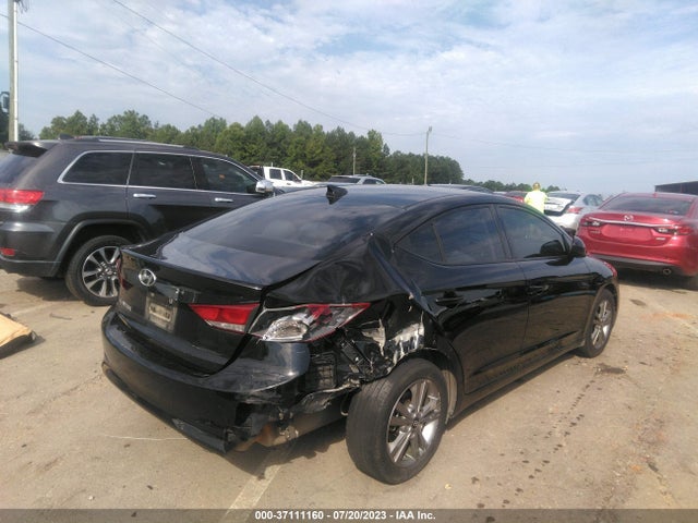 Hyundai Elantra Value Edition 2018 5NPD84LF8JH363667 Image 11