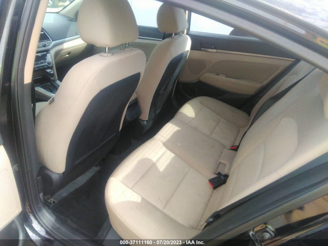 2018 HYUNDAI ELANTRA VALUE EDITION VIN: 5NPD84LF8JH363667