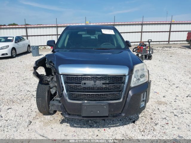 2GKALMEK3E6367233 GMC Terrain Sle