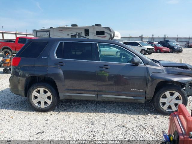 2GKALMEK3E6367233 GMC Terrain Sle