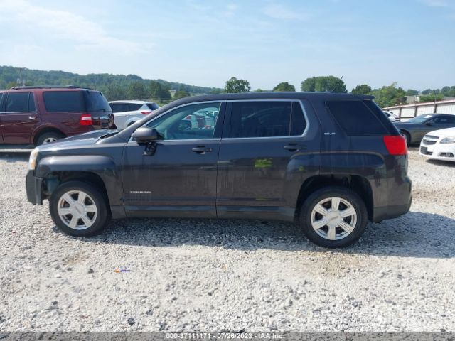 2GKALMEK3E6367233 GMC Terrain Sle
