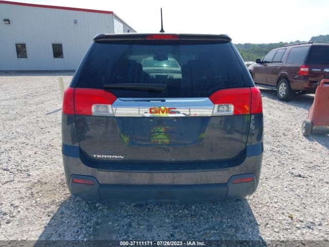 2GKALMEK3E6367233 GMC Terrain Sle