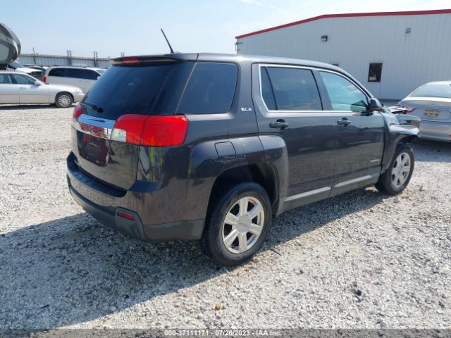 2GKALMEK3E6367233 GMC Terrain Sle