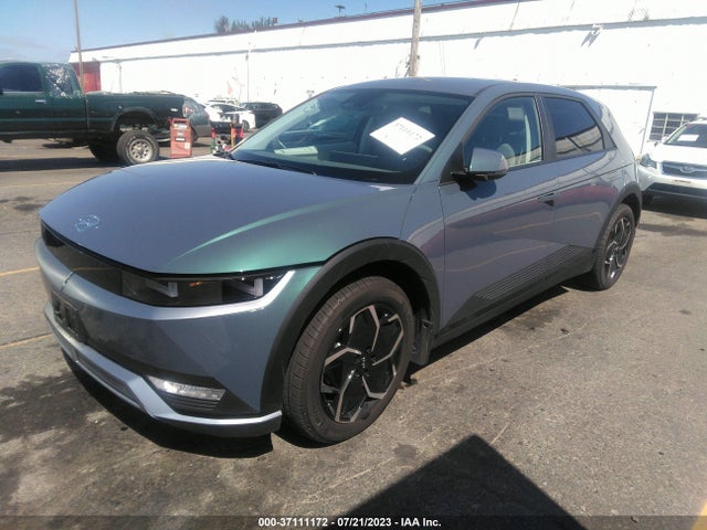 Hyundai IONIQ 5 SE 2022 KM8KM4AEXNU067733 Image 2
