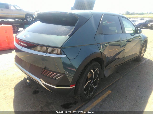 Hyundai IONIQ 5 SE 2022 KM8KM4AEXNU067733 Image 4