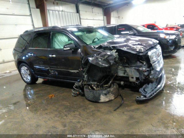 1GKKVTKD9FJ371757 GMC Acadia Denali