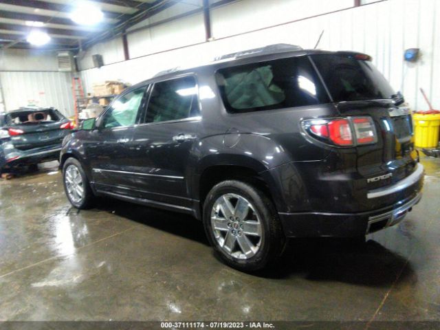 1GKKVTKD9FJ371757 GMC Acadia Denali