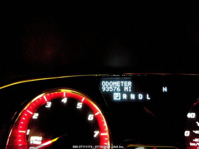 1GKKVTKD9FJ371757 GMC Acadia Denali
