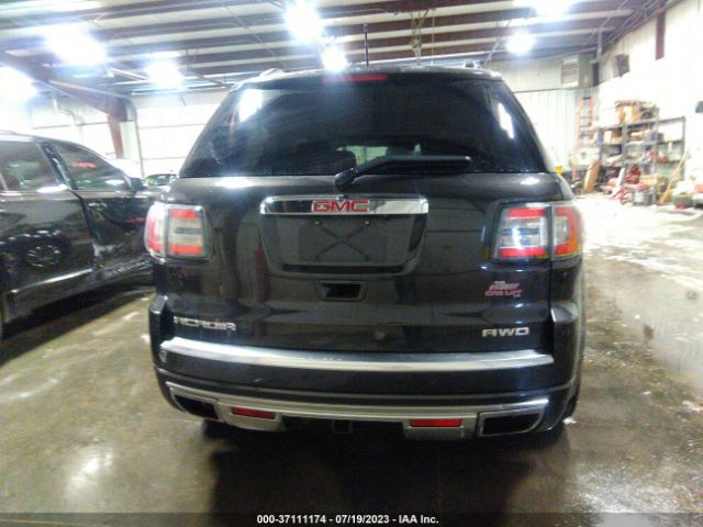 1GKKVTKD9FJ371757 GMC Acadia Denali