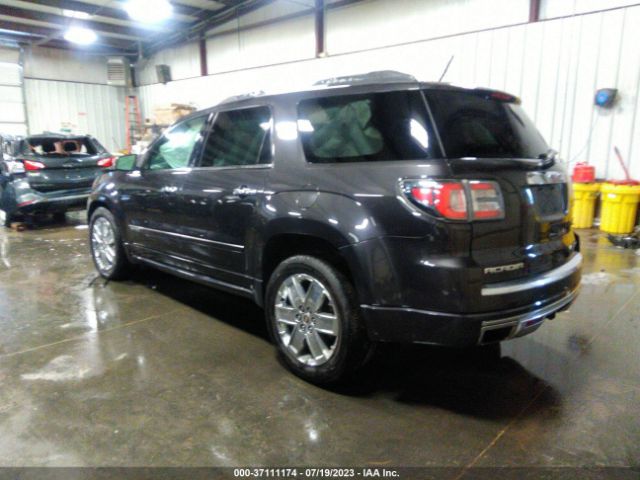 1GKKVTKD9FJ371757 GMC Acadia Denali
