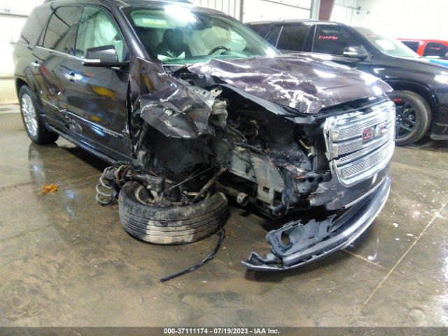 1GKKVTKD9FJ371757 GMC Acadia Denali