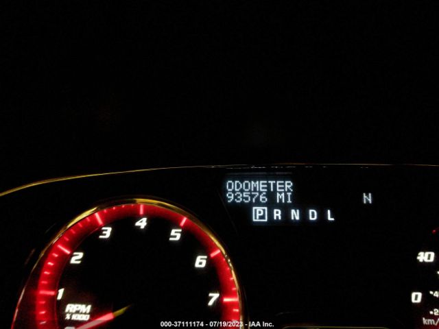 1GKKVTKD9FJ371757 GMC Acadia Denali