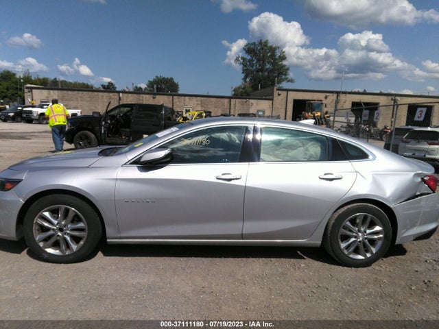 Chevrolet MALIBU LT 2018 1G1ZD5ST9JF204609 Image 6