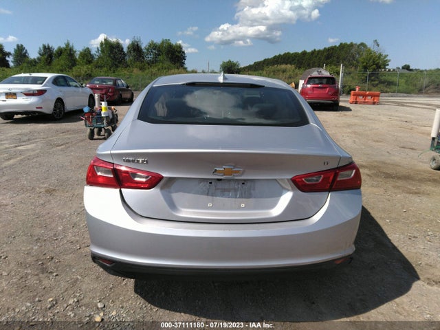 Chevrolet MALIBU LT 2018 1G1ZD5ST9JF204609 Image 8