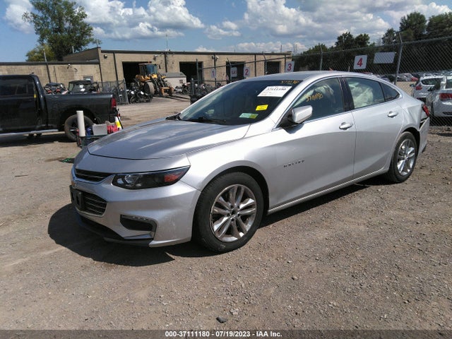 Chevrolet MALIBU LT 2018 1G1ZD5ST9JF204609 Image 2