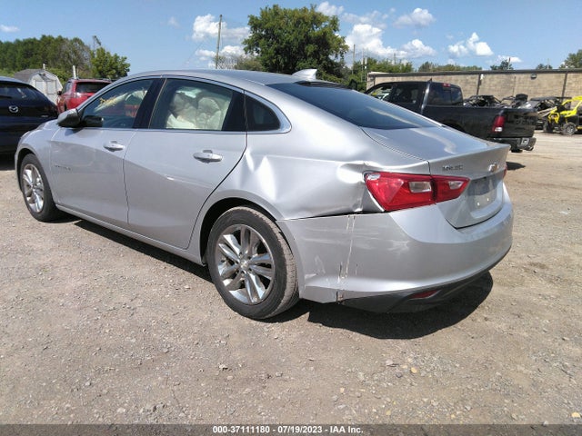 Chevrolet MALIBU LT 2018 1G1ZD5ST9JF204609 Image 9