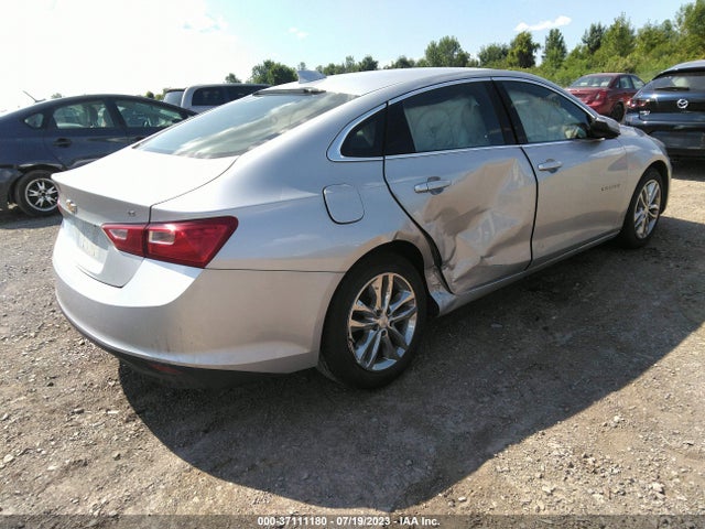 Chevrolet MALIBU LT 2018 1G1ZD5ST9JF204609 Image 10