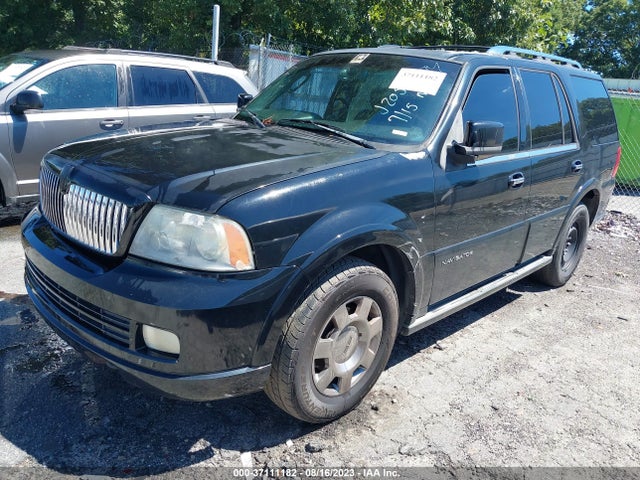 2006 LINCOLN NAVIGATOR LUXURY/ULTIMATE VIN: 5LMFU27596LJ20584