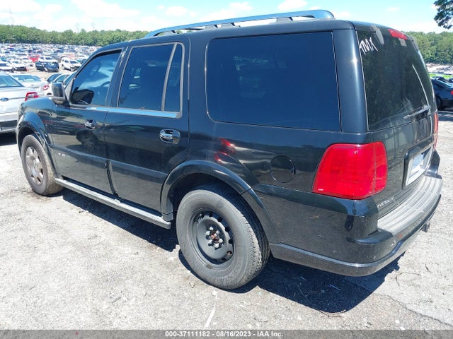 2006 LINCOLN NAVIGATOR LUXURY/ULTIMATE VIN: 5LMFU27596LJ20584