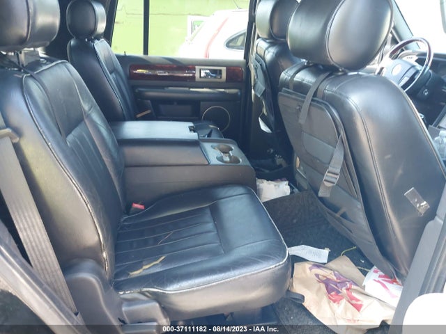 2006 LINCOLN NAVIGATOR LUXURY/ULTIMATE VIN: 5LMFU27596LJ20584