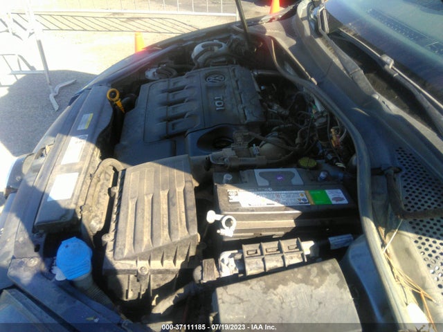 3VWRA7AU3FM094991 Volkswagen Golf Tdi Se