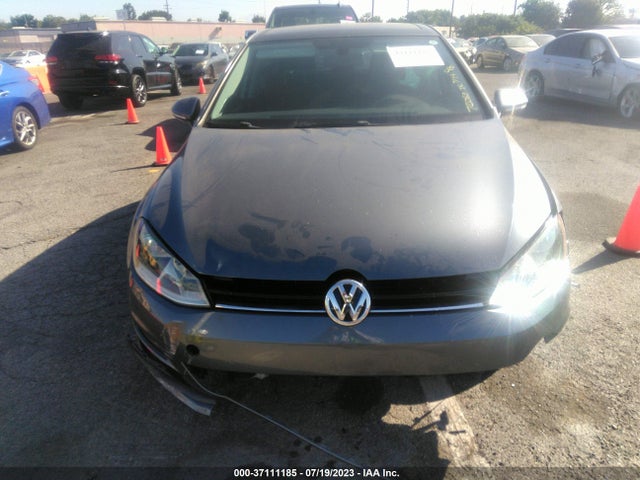 3VWRA7AU3FM094991 Volkswagen Golf Tdi Se