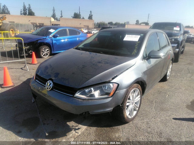 3VWRA7AU3FM094991 Volkswagen Golf Tdi Se