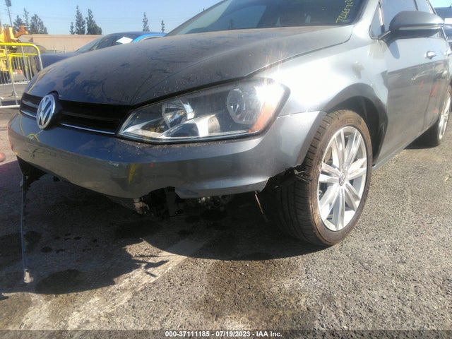 3VWRA7AU3FM094991 Volkswagen Golf Tdi Se