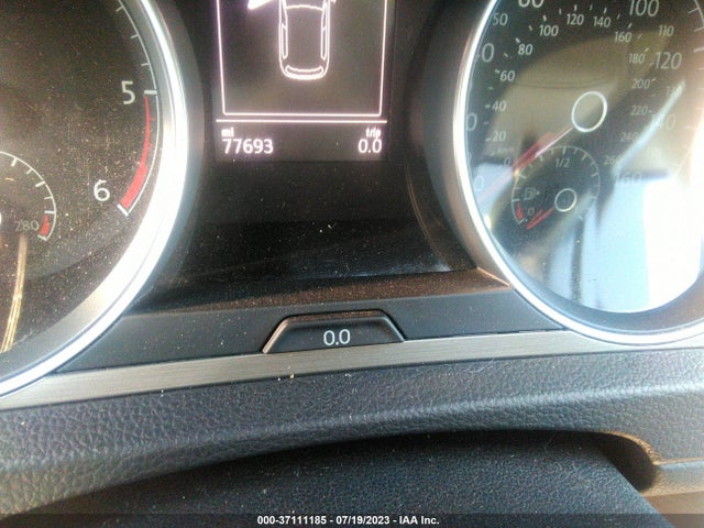3VWRA7AU3FM094991 Volkswagen Golf Tdi Se