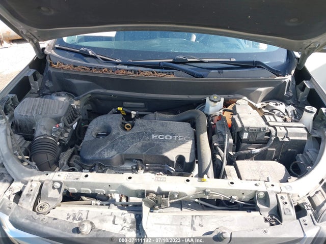 Chevrolet Equinox Premier 2018 3GNAXMEV6JS616718 Image 10