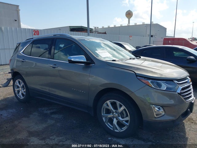 Chevrolet Equinox Premier 2018 3GNAXMEV6JS616718 Image 14