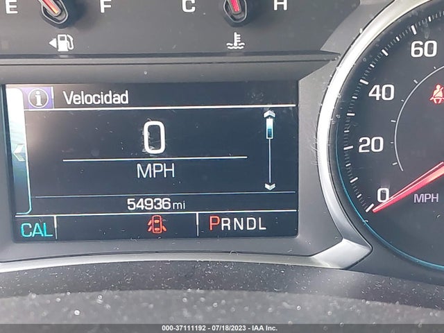 Chevrolet Equinox Premier 2018 3GNAXMEV6JS616718 Image 16