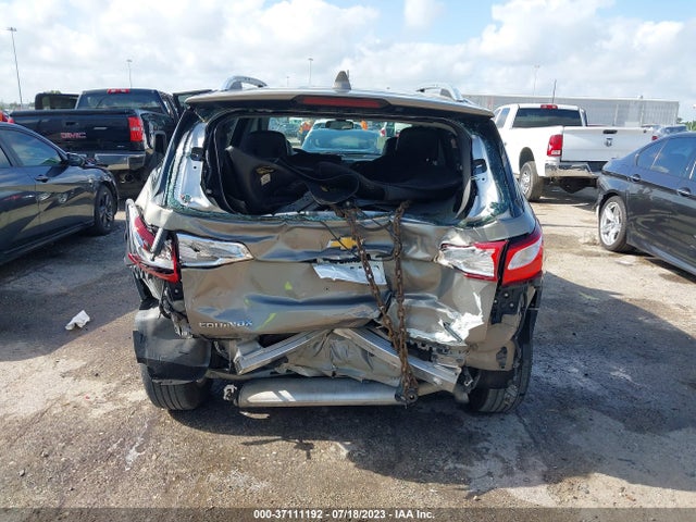Chevrolet Equinox Premier 2018 3GNAXMEV6JS616718 Image 17