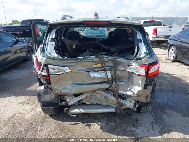 Chevrolet Equinox Premier 2018 3GNAXMEV6JS616718 Image 6