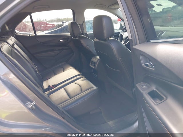 2018 CHEVROLET EQUINOX PREMIER VIN: 3GNAXMEV6JS616718
