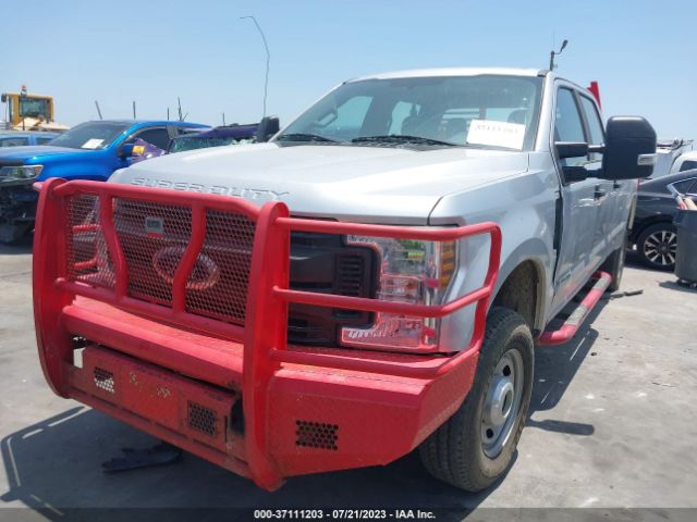 1FT7W2BT0KED67390 Ford Super Duty F-250 Srw Xl/xlt/lariat